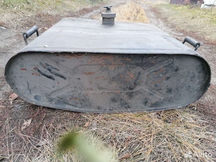 Бензобак