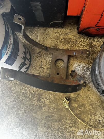 Корпус воздушного фильтра