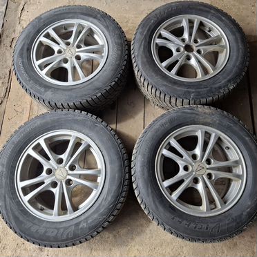 Зимние колеса r15