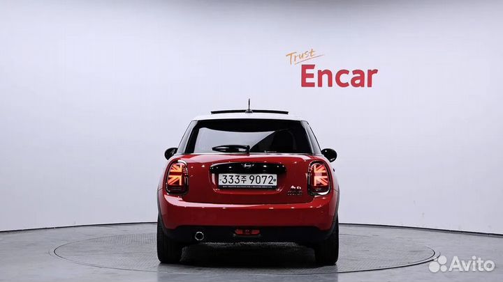 MINI Cooper S 2.0 AMT, 2019, 25 000 км