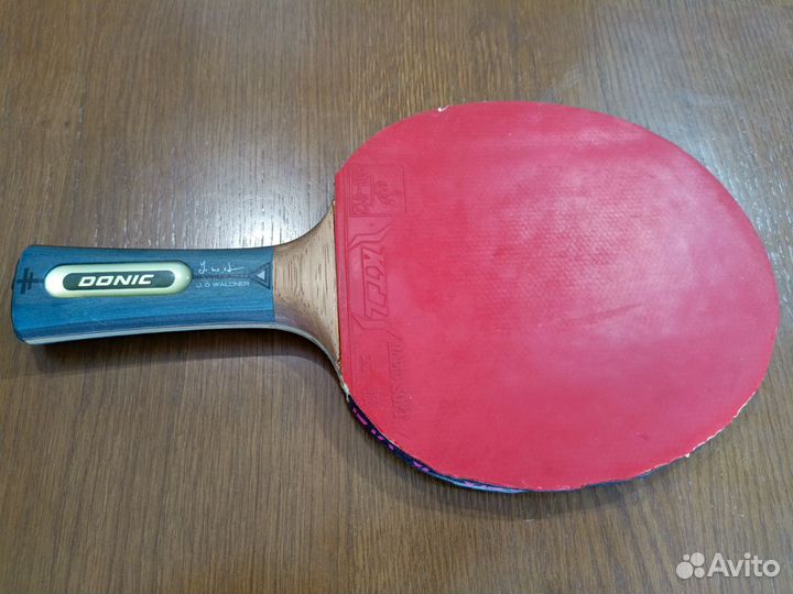 Теннисная ракетка для настольного тенниса