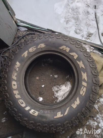 Maxxis MT-762 Bighorn 245/75 R16