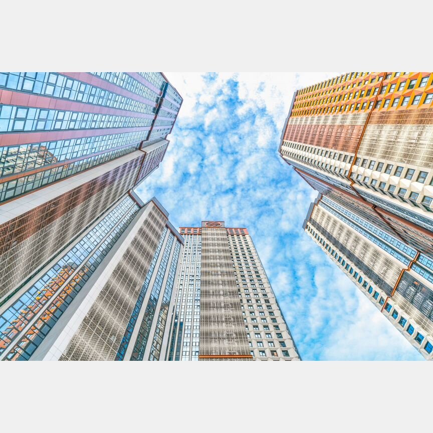 1-к. квартира, 72 м², 23/50 эт.