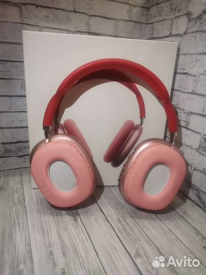 Наушники беспроводные мах