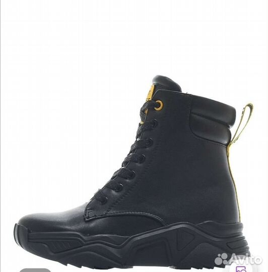 Ботинки осении для девочки