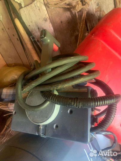 Лодочный мотор Yamaha 50 4 тактный