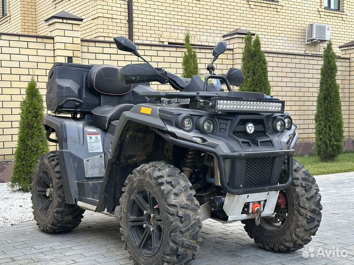 Русская механика PM 800