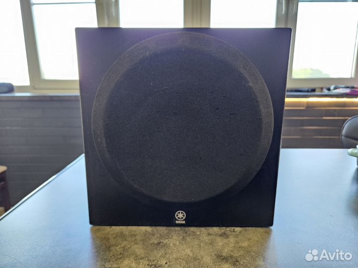 Сабвуфер yamaha YST-SW012