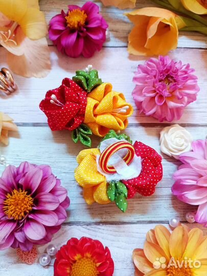 Резиночки для волос