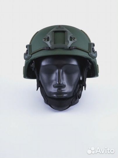 Баллистический шлем, с ушами, Бр2