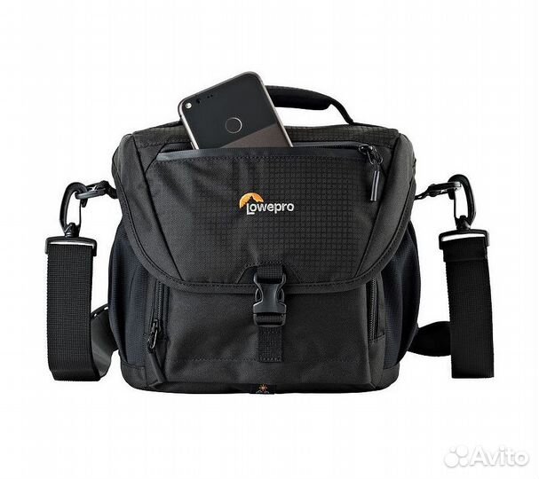 Фотосумка Lowepro Nova 170 AW II, черная