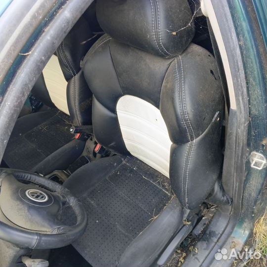 Volkswagen Bora, golf