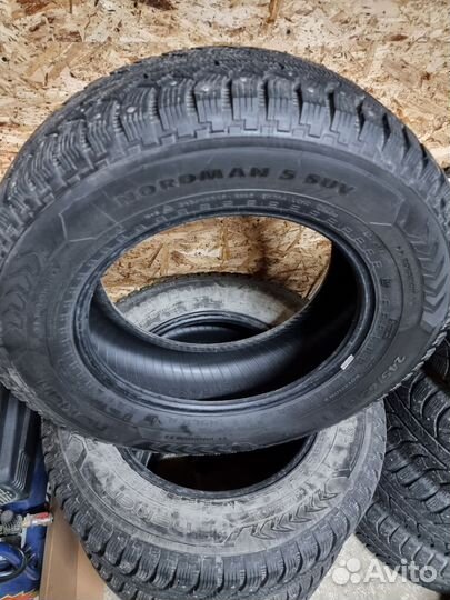 Nokian Tyres Nordman 5 SUV 245/65 R17