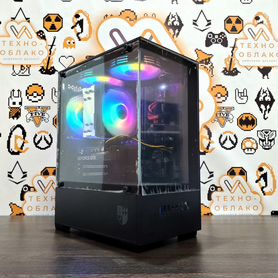 Игровой PC Core i3-10105F + GTX 1660 super 6Gb