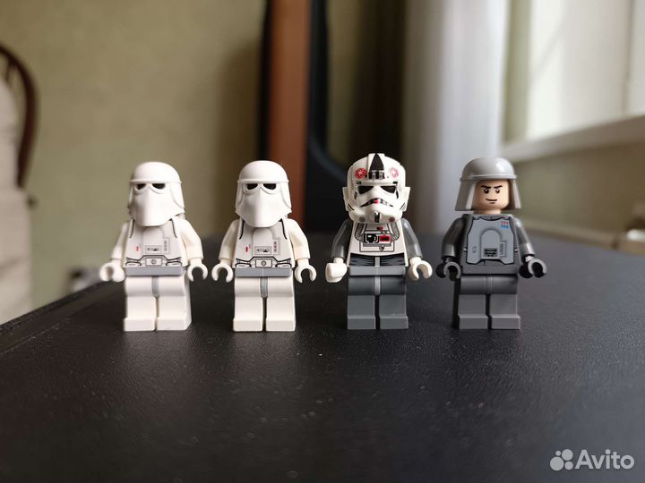 Lego Star Wars 8129