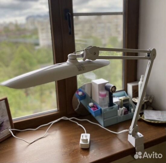 Лампа для наращивания ресниц