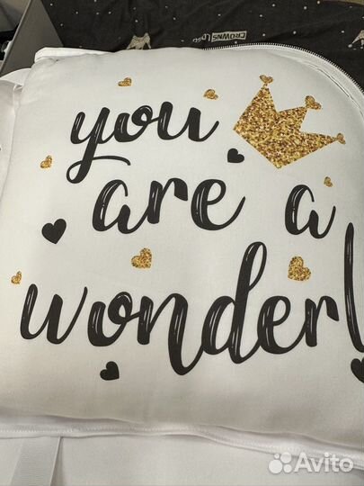 Детское постельное белье новое