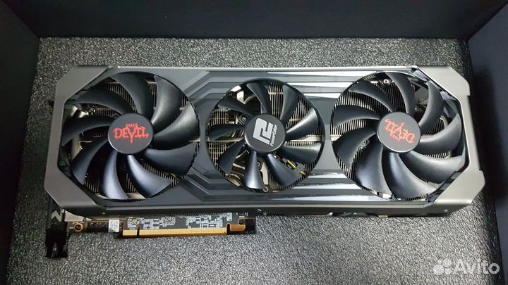 Ремонт видеокарт