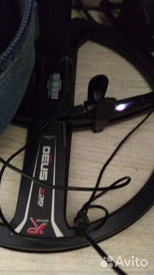 Металлоискатель xp orx с катушкой 11(28 см.) +WS