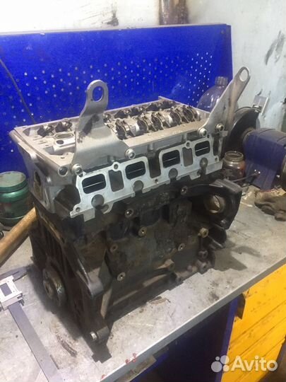 Двигатель CAV 1,4 tsi Твин чейнджер