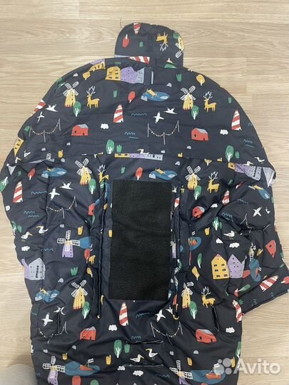 Зимний конверт leokid