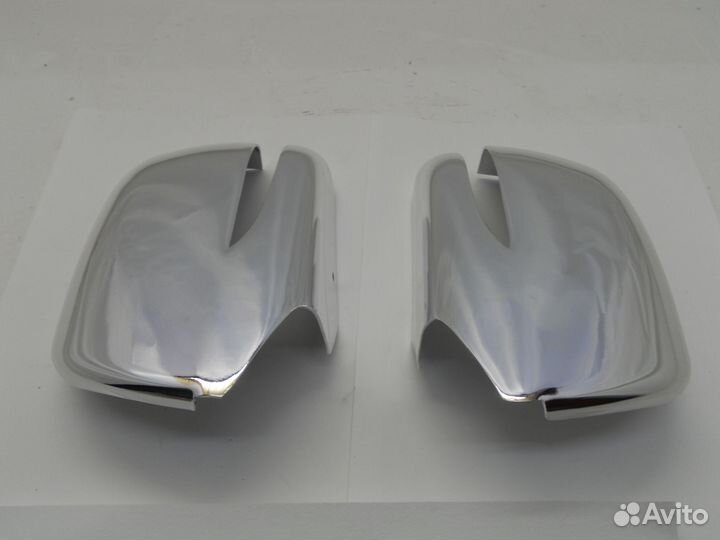 Накладки на зеркала УАЗ Патриот (с 2015 года) с по
