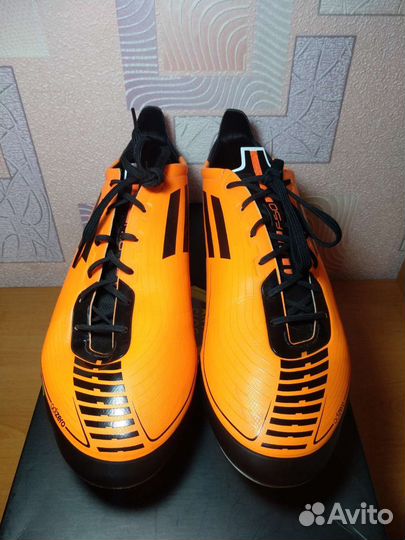 Бутсы Adidas F50 Adizero Prime FG us 11 1/2