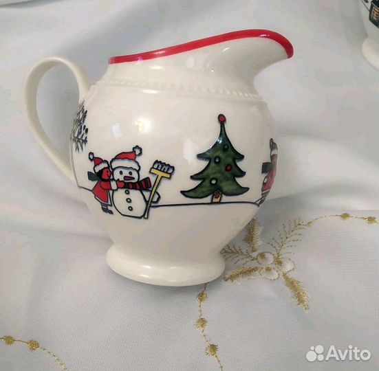 Сервиз Wedgwood