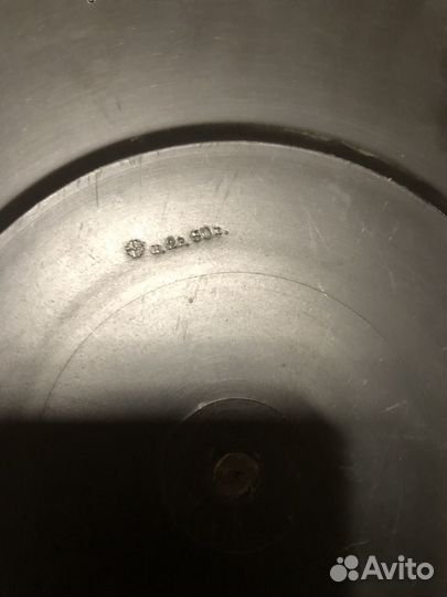 Панно настенное СССР морское