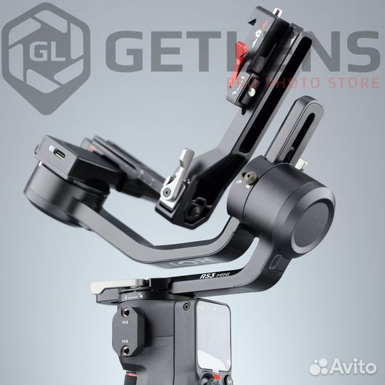 DJI RS3 mini Электронный стабилизатор