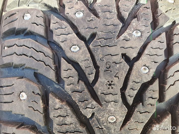 Nokian Tyres Hakkapeliitta 9 SUV 225/60 R18 104T