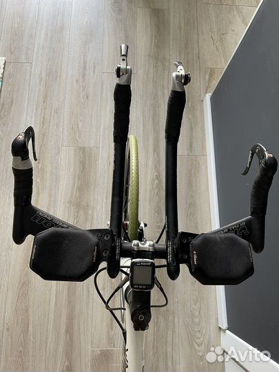 Велосипед Merida Warp