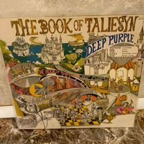 Deep Purple -The book of Taliesyn