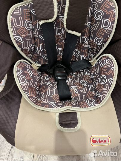 Детское авто кресло