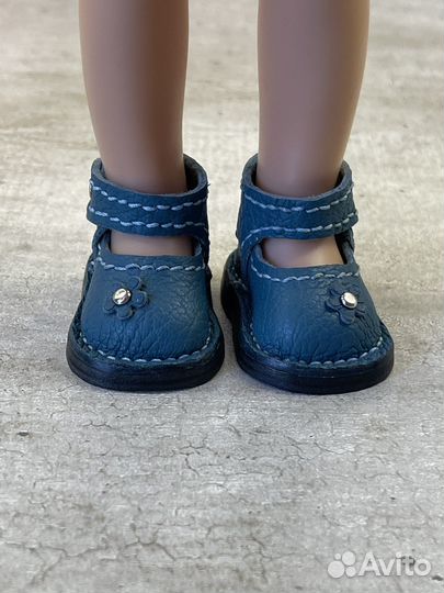 Обувь на куклу паола рейна