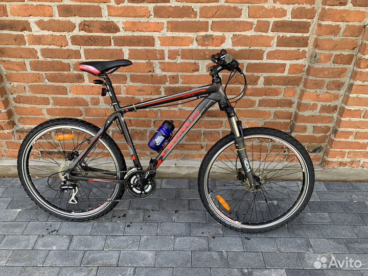 Велосипед cronus