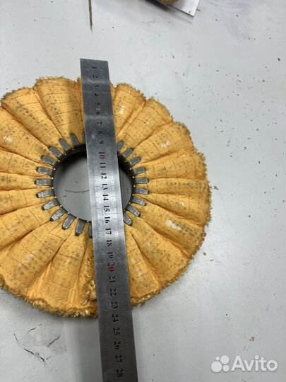 Полировальный круг