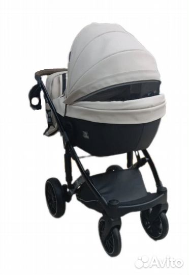 Коляска Luxmom F2 (3 в 1)