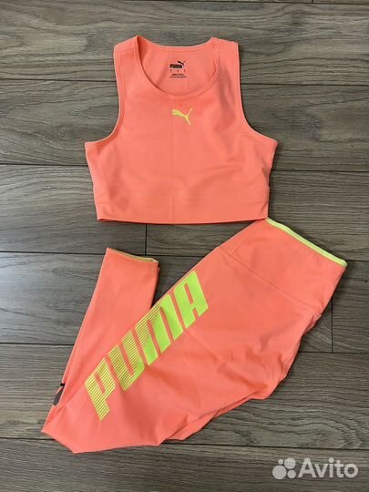 Спортивная форма женская размер s