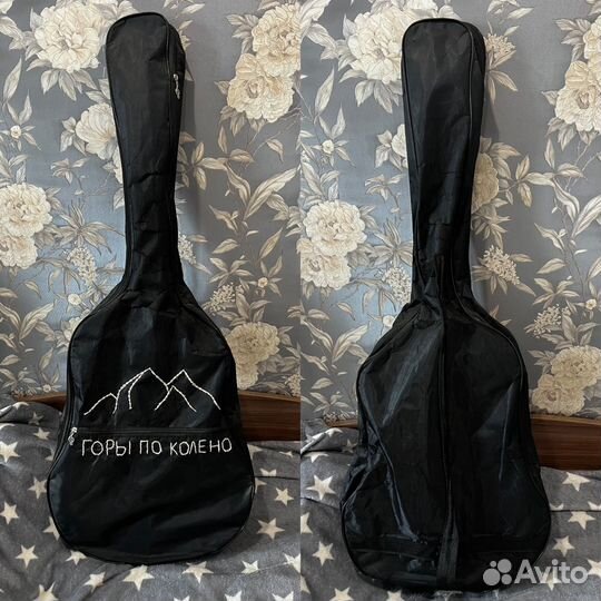 Акустическая гитара Linda