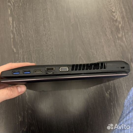 Ноутбук Lenovo intel i3/6озу/hdd