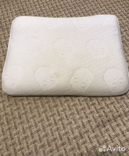 Подушка ортопедическая детская