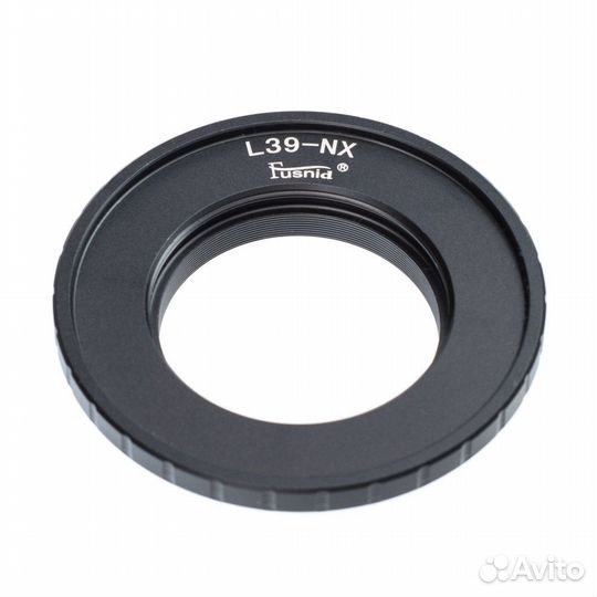 Переходное кольцо fusnid с M39 на Samsung NX