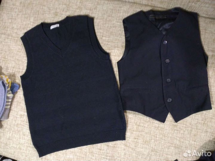 Белье и Школьная форма для мальчика 146 152