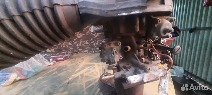 Комплект с ке на карбюратор мерседес 190