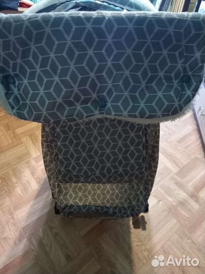 Санки-Коляска