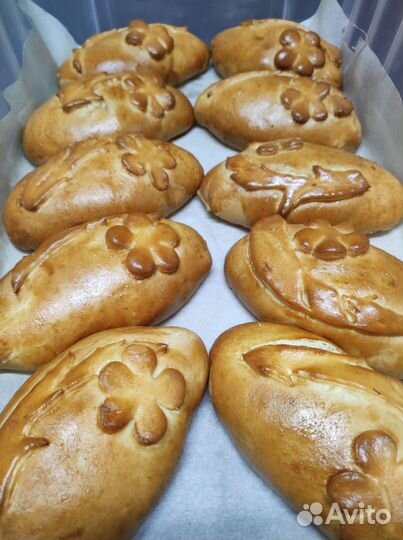 Кулебяка / С капустой и рыбой