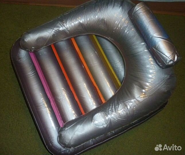 Надувной матрац для плавания