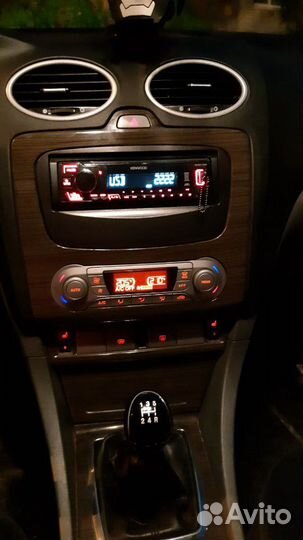 Автомагнитола форд фокус2