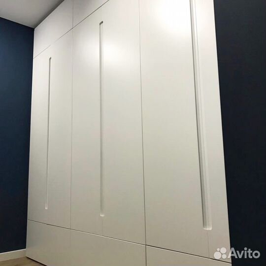 Шкафы купе на заказ. Кратчайшие сроки